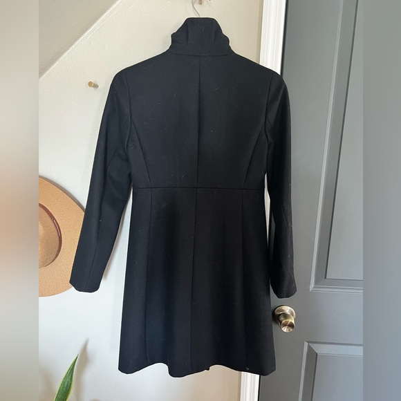 J. Crew wool coat - Picture 5 of 9